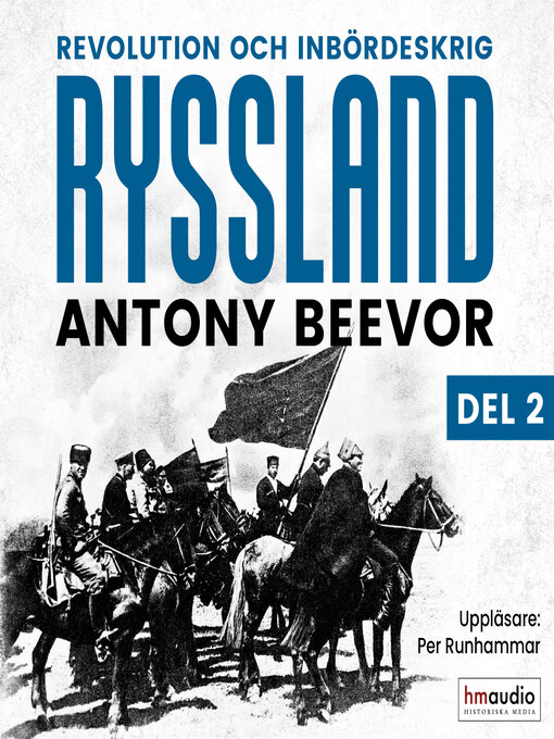 Titeldetaljer för Ryssland av Antony Beevor - Tillgänglig